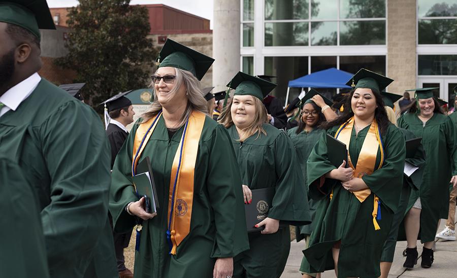 Group of Graduates